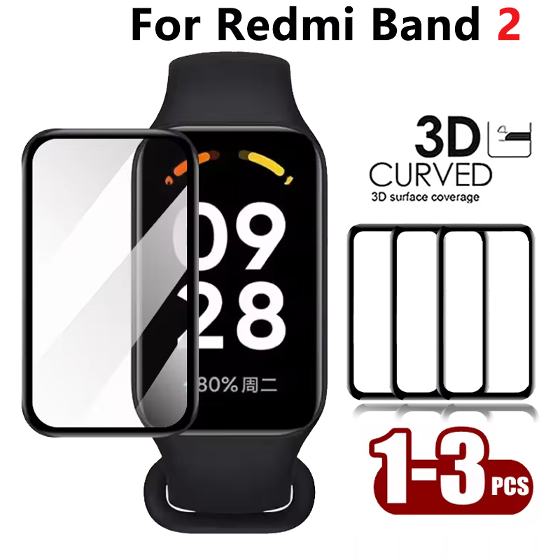 1-3pcs 3D Composite Film For R - Smartwatch Band Accessories review and price