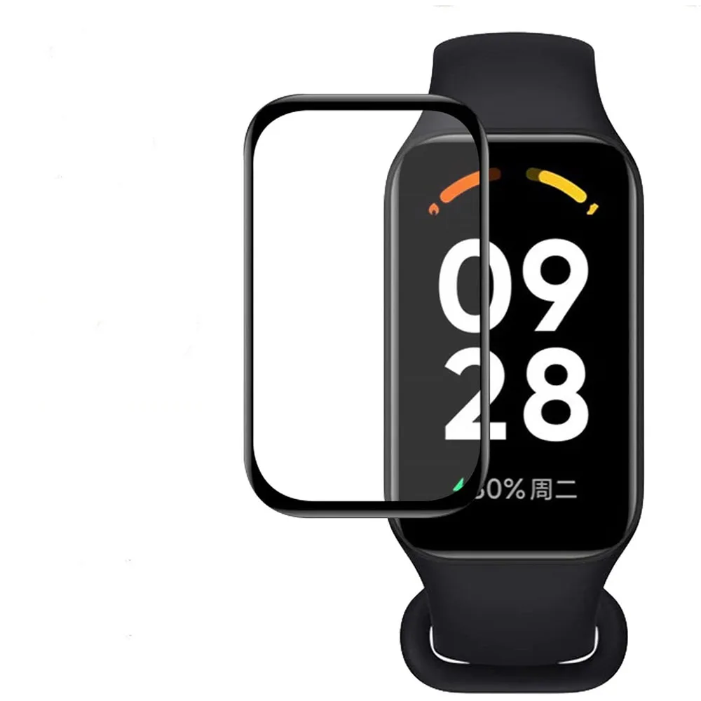 1-3pcs 3D Composite Film For R - Smartwatch Band Accessories review and price