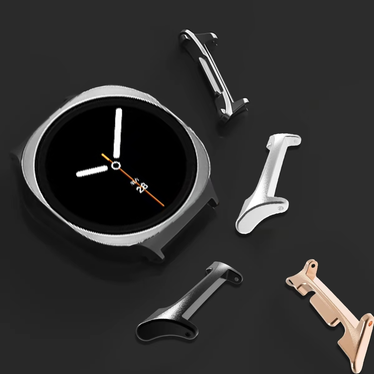 2PCS Adapter For Samsung Galax - Smartwatch Watch Accessories review and price