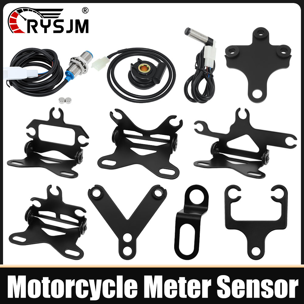 Motorcycle Speedometer Sensor  - Smartwatch Universal review and price