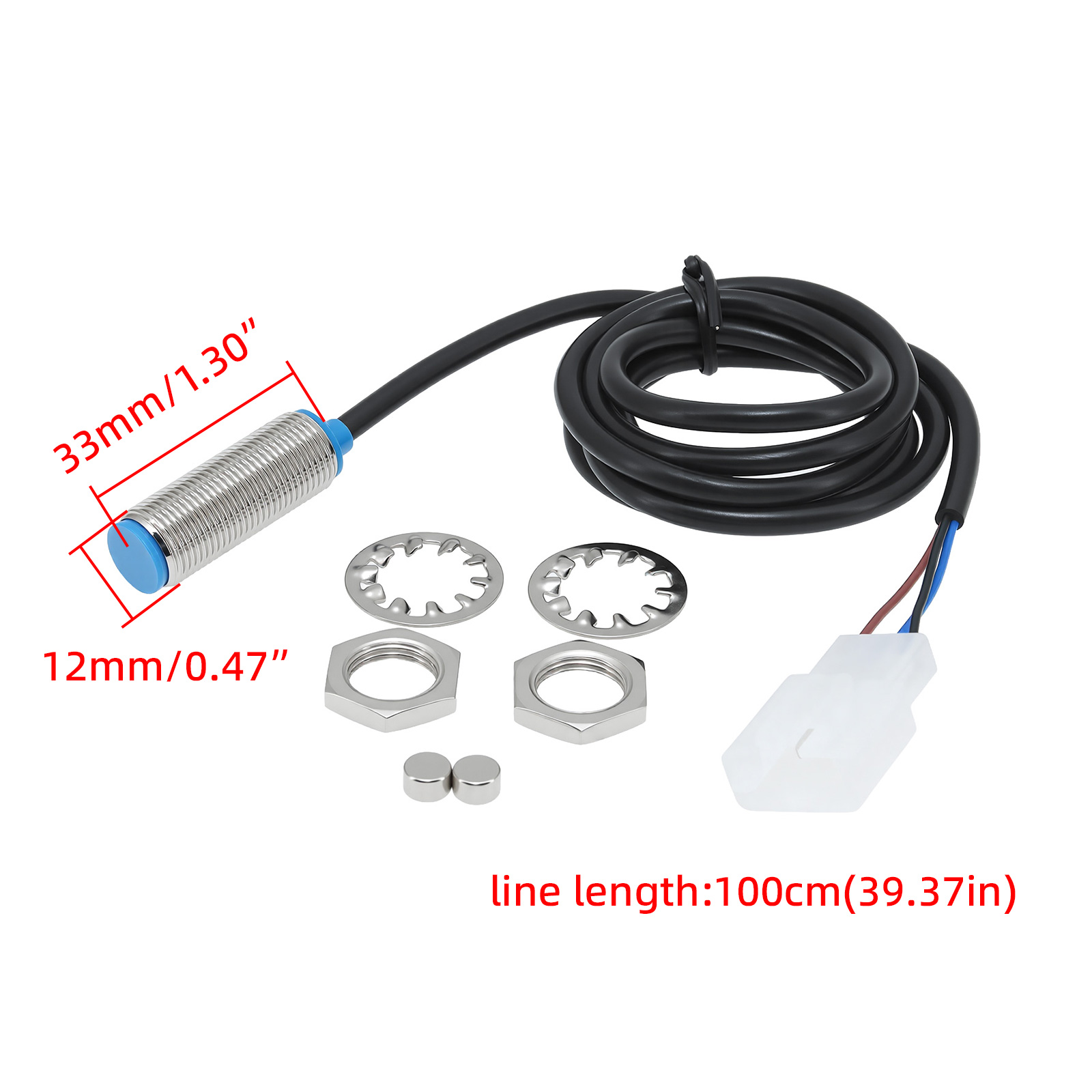 Motorcycle Speedometer Sensor  - Smartwatch Universal review and price