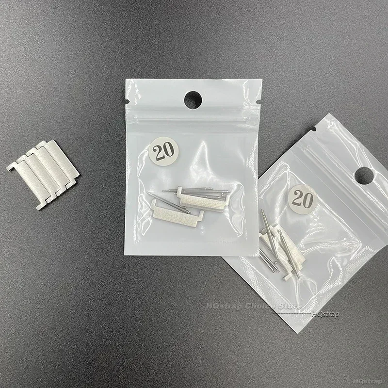 2pcs Watch Band Adapters 20mm  - Watch Band Connector review and price