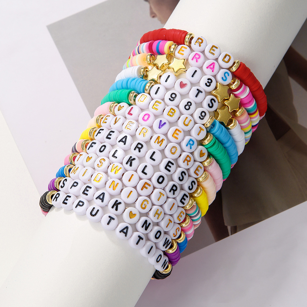 Music Collection 11  Album Ins - Ceramic Link Bracelet review and price