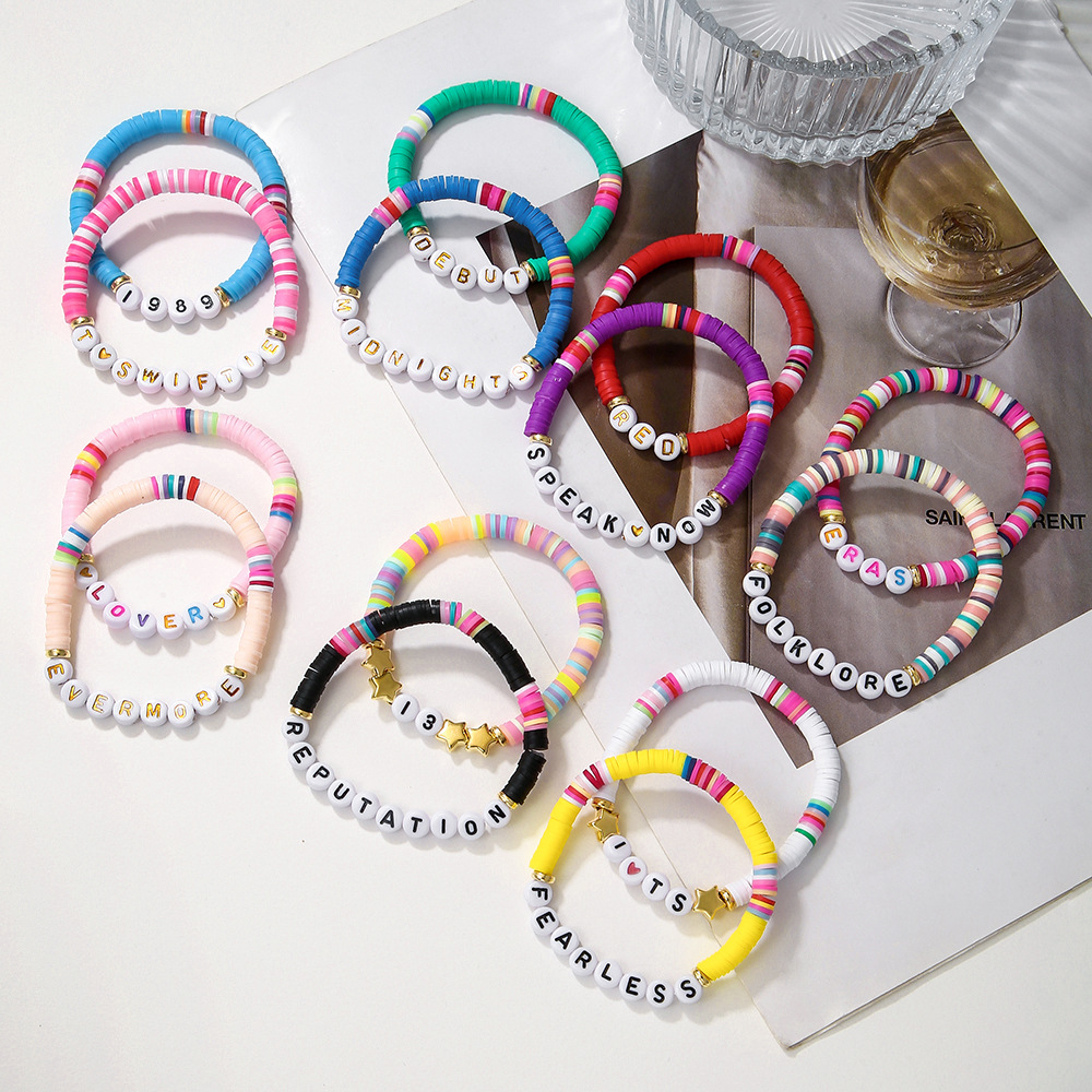 Music Collection 11  Album Ins - Ceramic Link Bracelet review and price