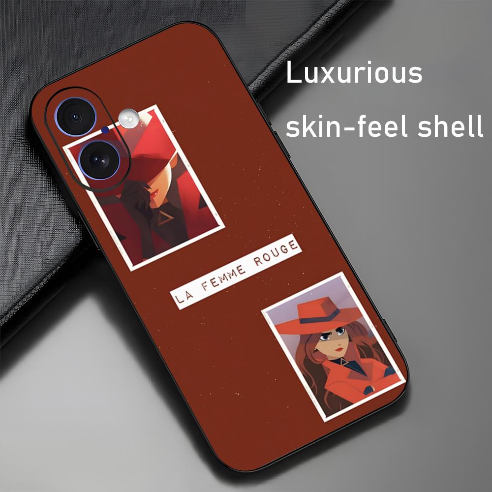 Hot Carmen Sandiego Cartoon Ph - Apple Iphone 15 Pro Max review and price
