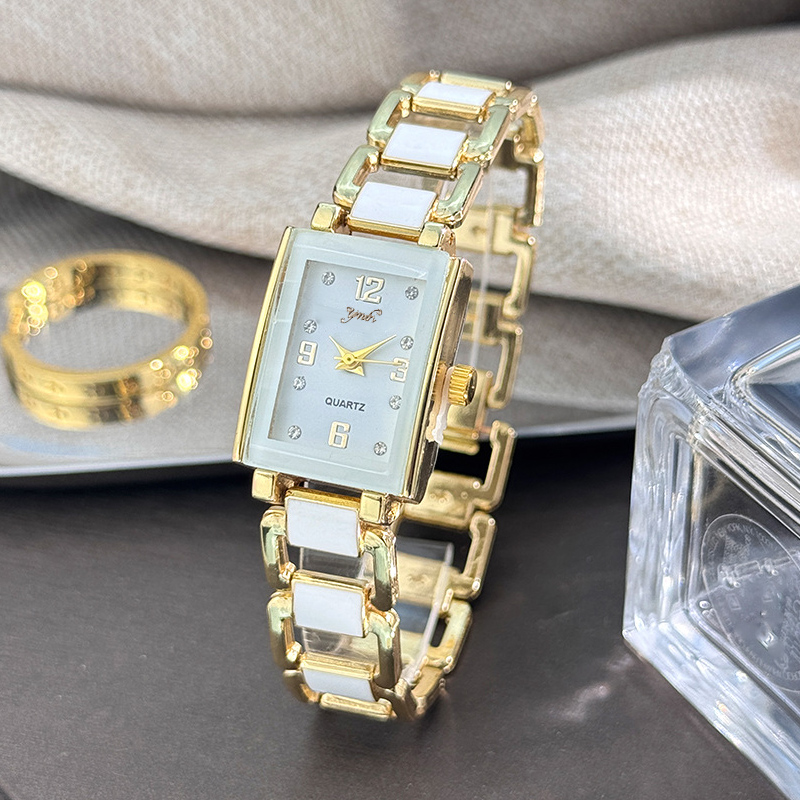 Fashion Watch for Women Versio - Ceramic Link Bracelet review and price
