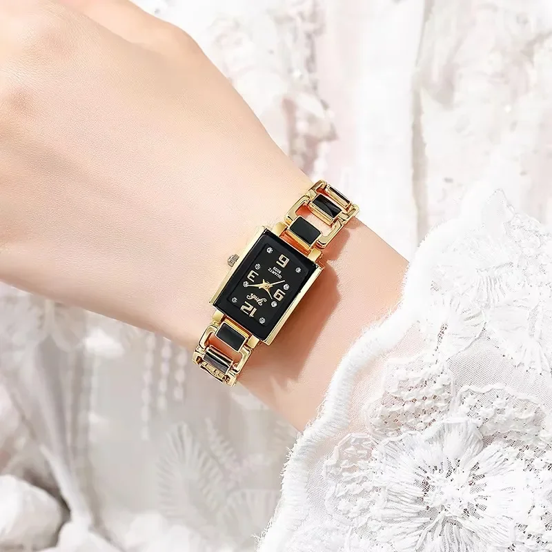 Fashion Watch for Women Versio - Ceramic Link Bracelet review and price