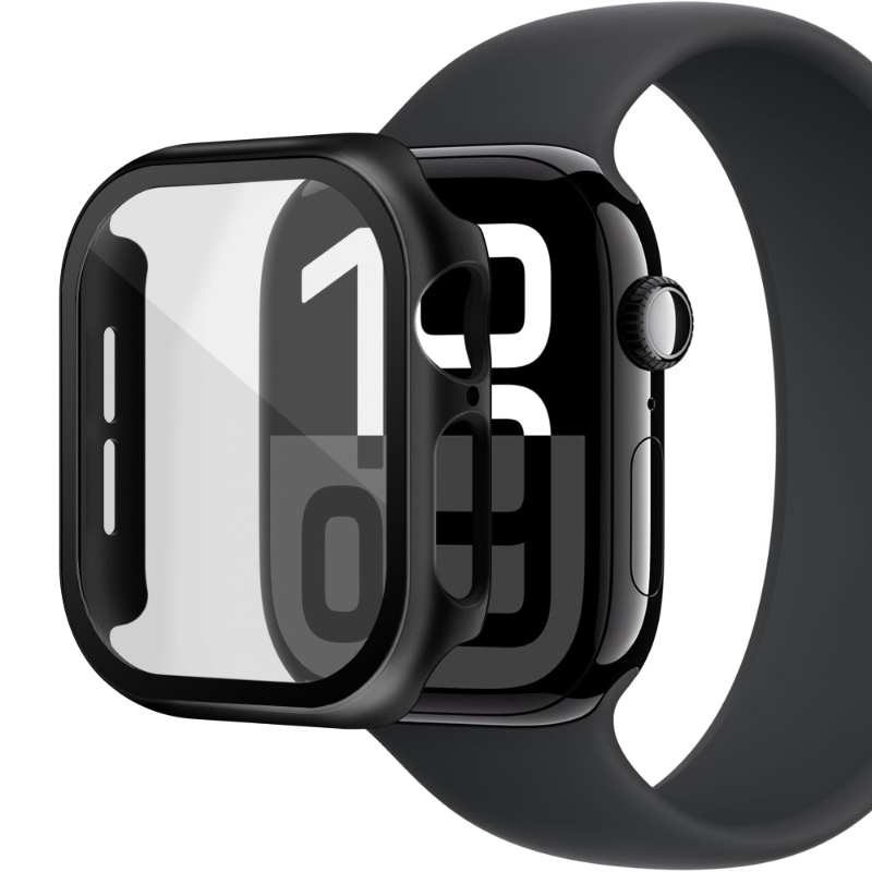 Cover For Apple Watch Case 10/ - Smartwatch Band Accessories review and price