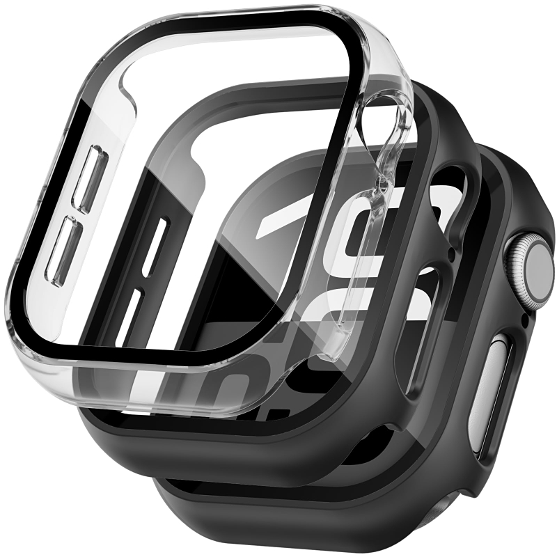 Cover For Apple Watch Case 10/ - Smartwatch Band Accessories review and price