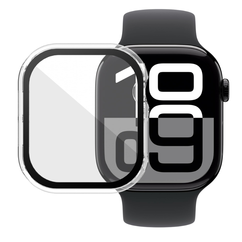 Cover For Apple Watch Case 10/ - Smartwatch Band Accessories review and price