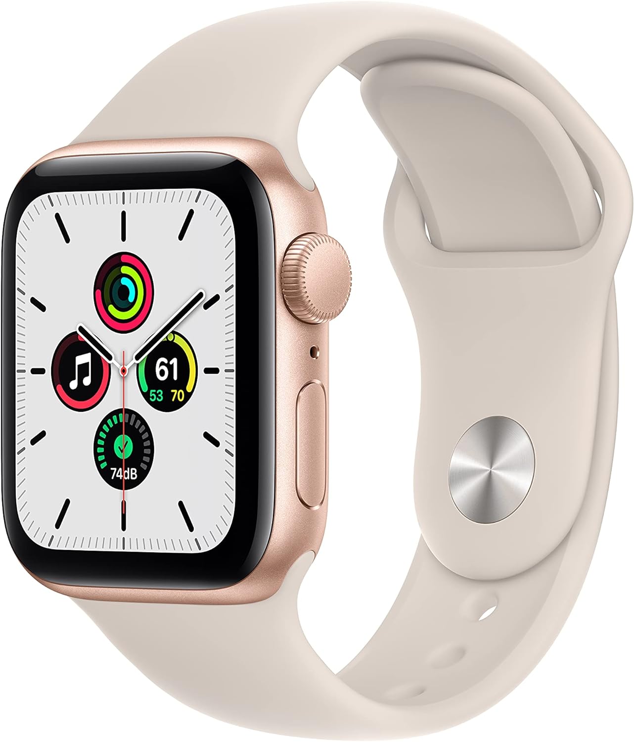 Apple Watch SE (2020) 1st Gen  - Smartwatch X18 review and price
