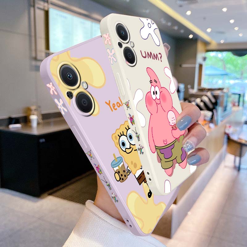 Fun S-SpongeBob S-SquarePants  - Oppo A78 review and price