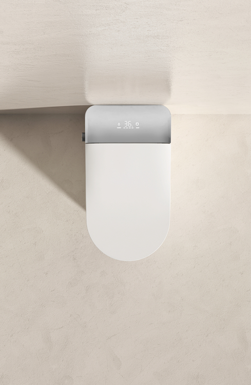 JM810L Intelligent WC Toilet S - Smart Accessories review and price