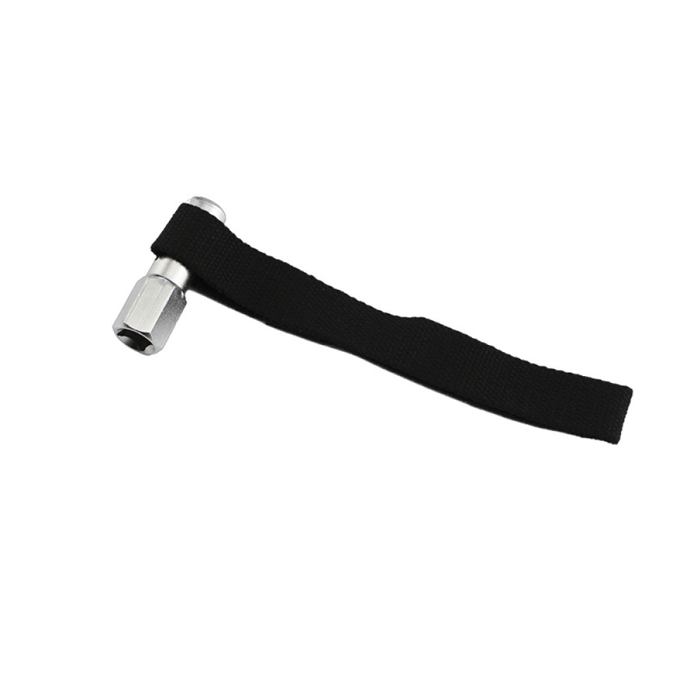 Nylon Strap Oil Filter Wrench  - Tool Kit Strap Change review and price