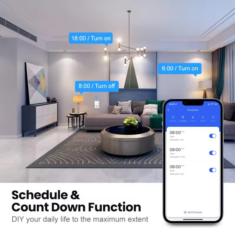 UNKAS Wifi Smart Brazil Light  - Smart Accessories review and price