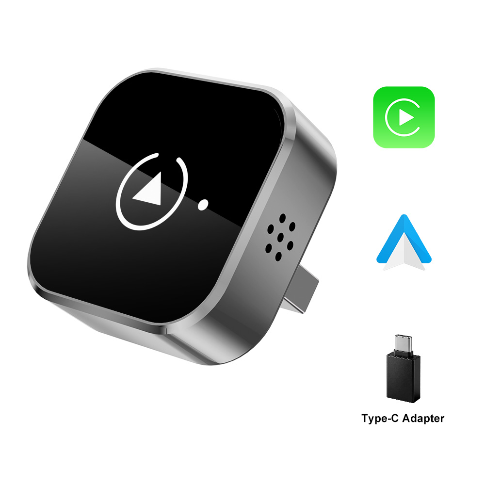 Wireless CarPlay Android Auto  - Smartwatch Universal review and price