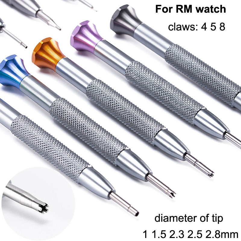 Screwdriver For RICHARD MILLE  - Tool Kit Strap Change review and price