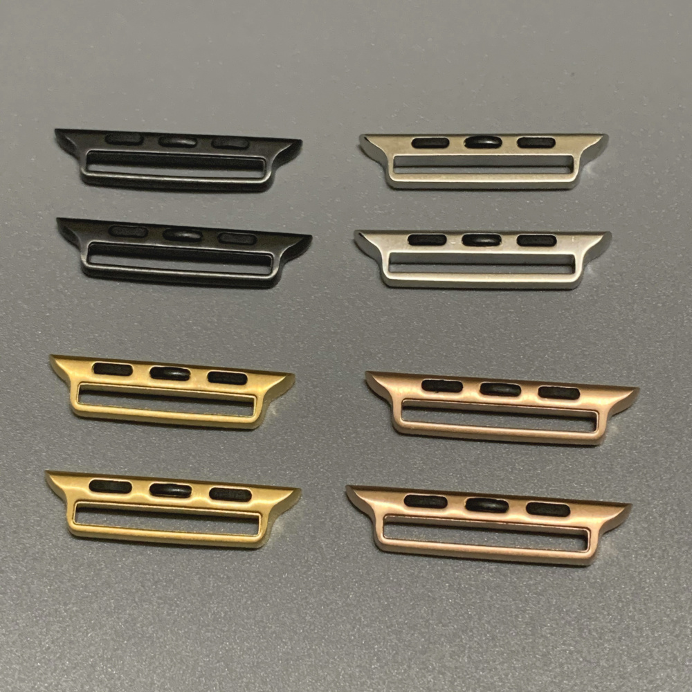 10 Pcs Seal Adapter For Apple  - Watch Band Connector review and price