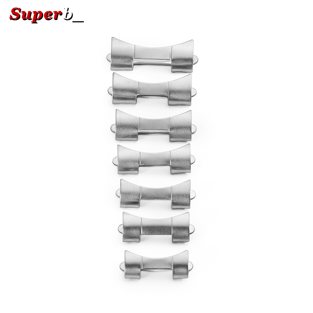 18/19/20/21/22mm Stainless Ste - Watch Band Connector review and price
