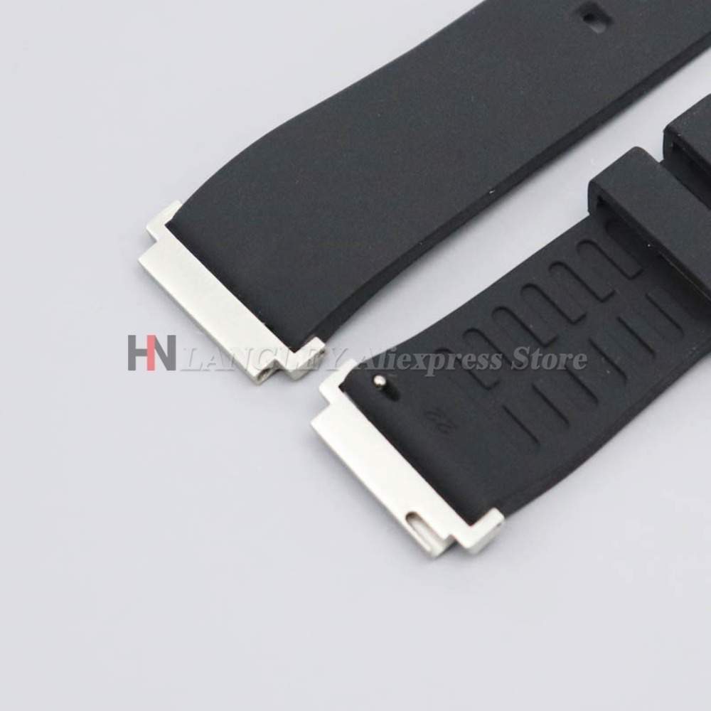 1Pair Strap Metal Adapter 18mm - Watch Band Connector review and price