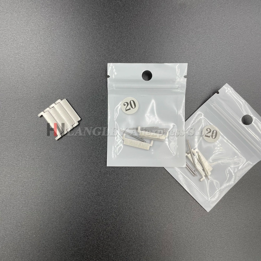 1Pair Strap Metal Adapter 18mm - Watch Band Connector review and price