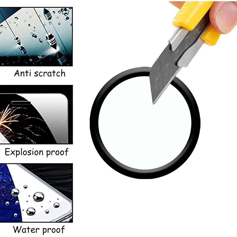 Screen Protector For Samsung G - Smart Watch Accessories review and price