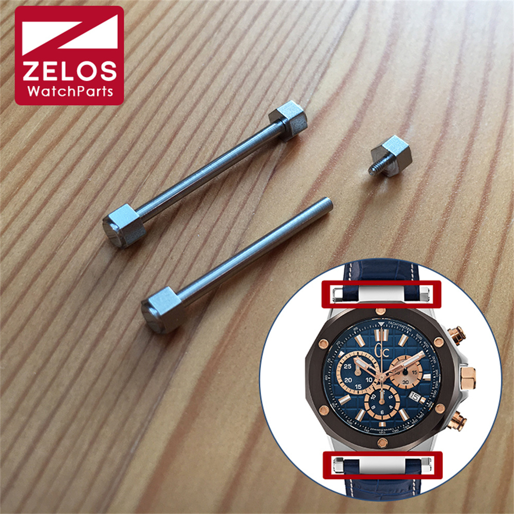 band bar ear rod link kit scre - Smartwatch Guess review and price