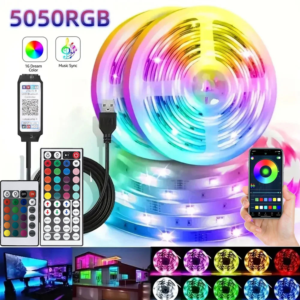 Smart RGB LED Gaming Light Str - Smart Accessories review and price