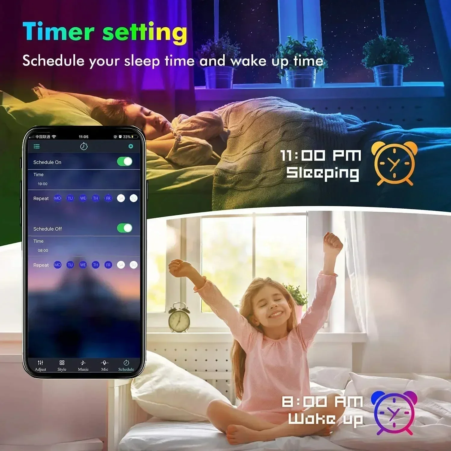 Smart RGB LED Gaming Light Str - Smart Accessories review and price