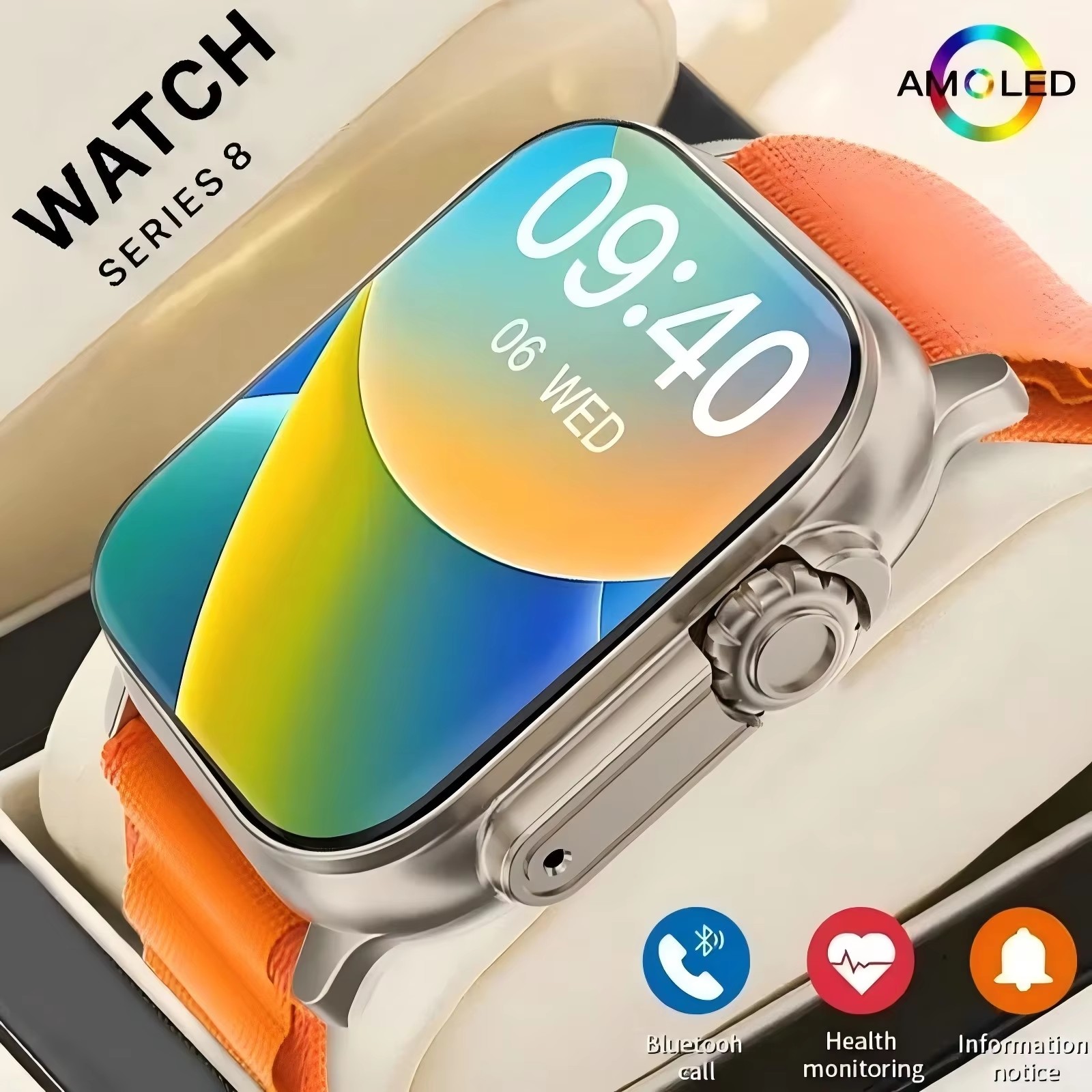 Original T900 Ultra 2 Smart Wa - Smartwatch X12 review and price