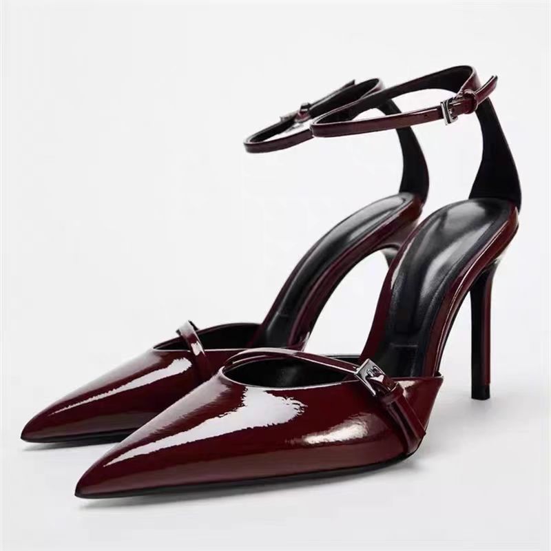 Summer Sexy High-Heeled Women' - Leather Classic Strap review and price