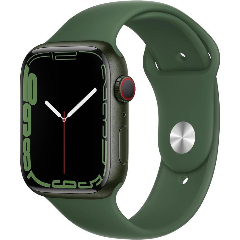 Apple Watch Series 7 Aluminum  - Smartwatch X18 review and price