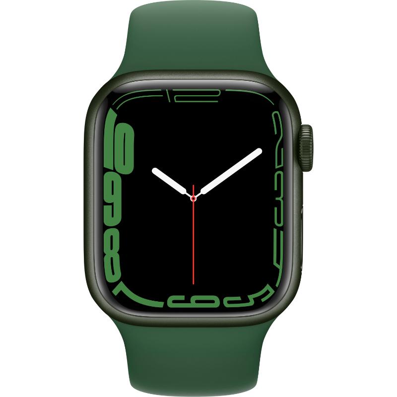 Apple Watch Series 7 Aluminum  - Smartwatch X18 review and price