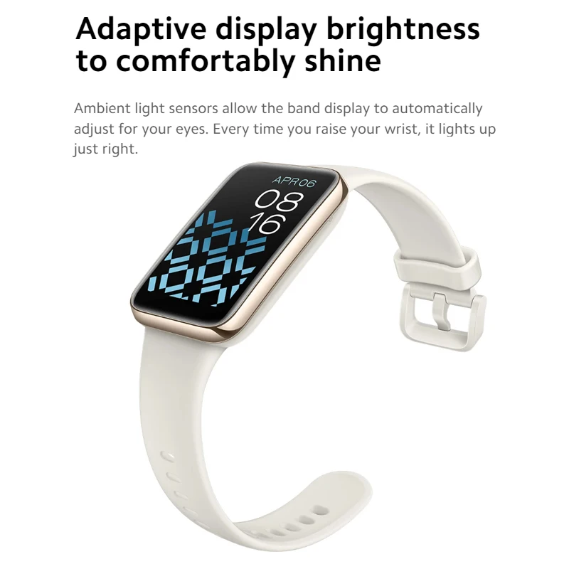 Xiaomi Smart Band 7 Pro 1.64'' - Smartwatch Face review and price