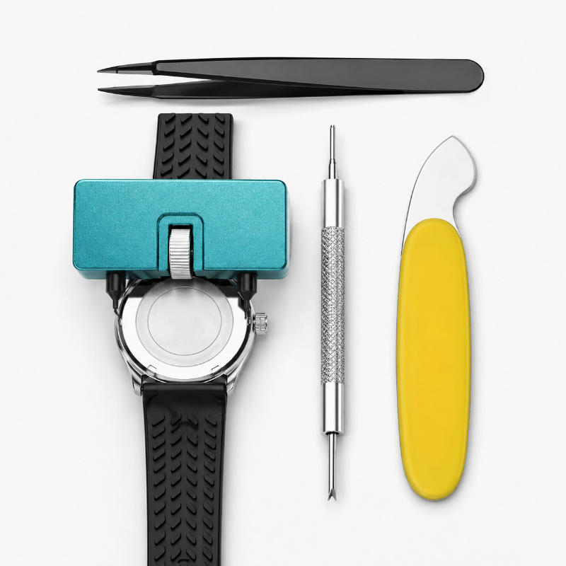 Watch Repair Tool Set: Watch B - Tool Kit Strap Change review and price