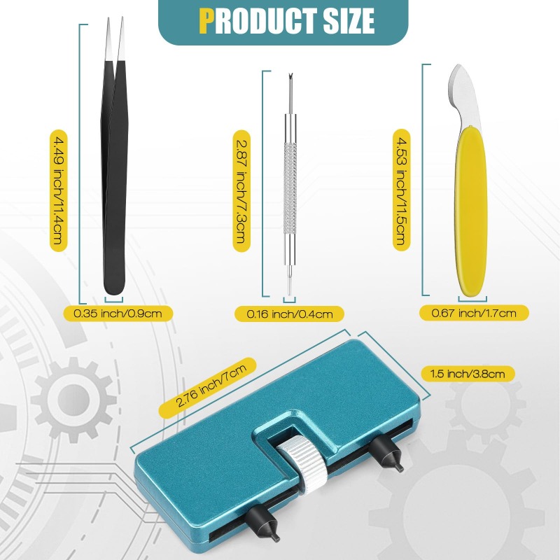Watch Repair Tool Set: Watch B - Tool Kit Strap Change review and price
