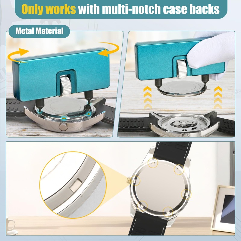 Watch Repair Tool Set: Watch B - Tool Kit Strap Change review and price