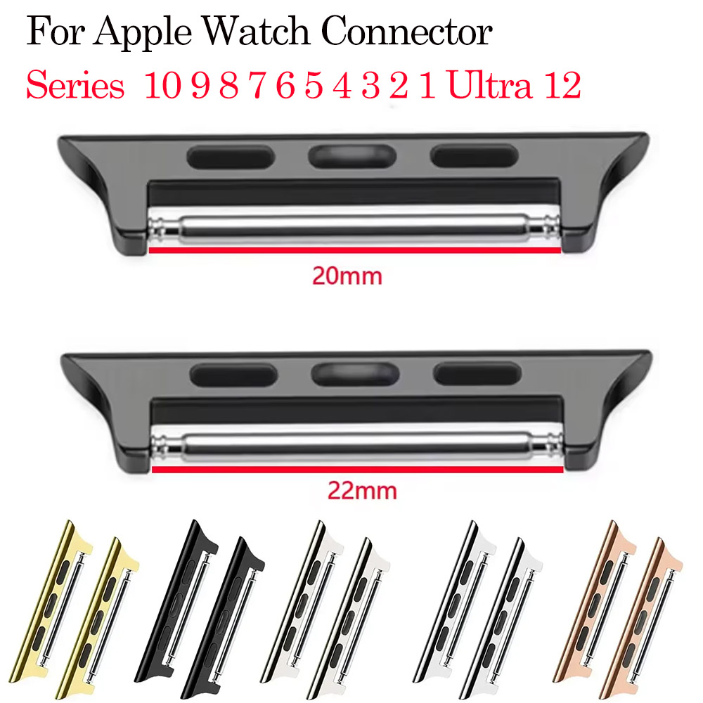 Watchband Connector for Apple  - Watch Band Connector review and price
