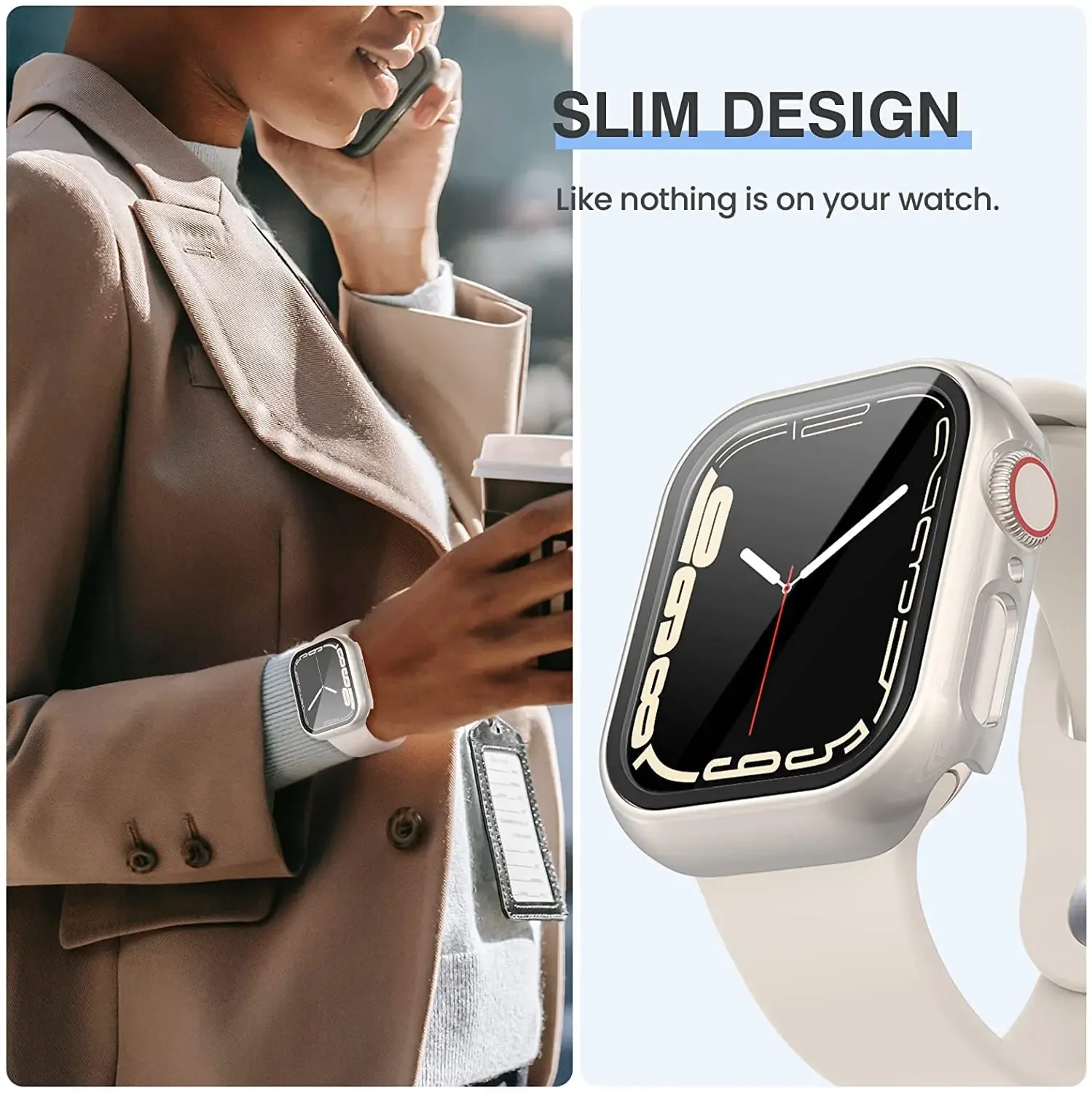 3 Pack Tempered Glass Cover fo - Smartwatch Band Accessories review and price