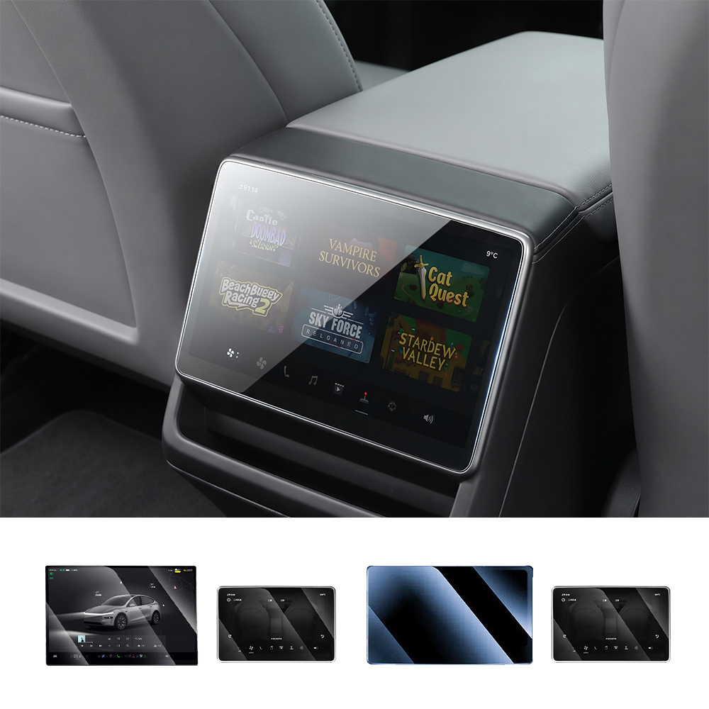 For Tesla Model 3 Highland Mod - Screen Protector Film review and price
