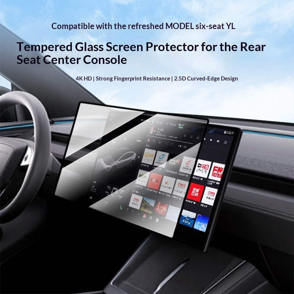 For Tesla Model 3 Highland Mod - Screen Protector Film review and price