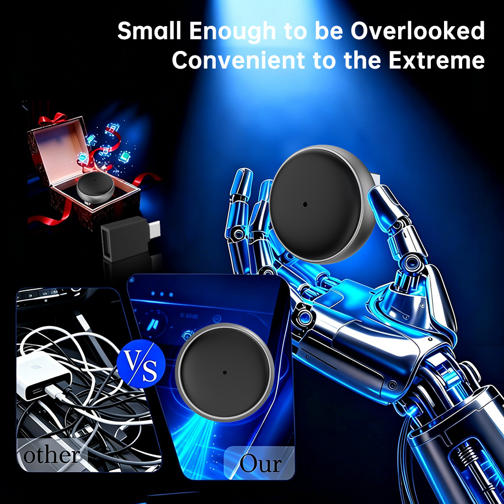 MOCENDO  2in1 Wired to Wireles - Smart Accessories review and price