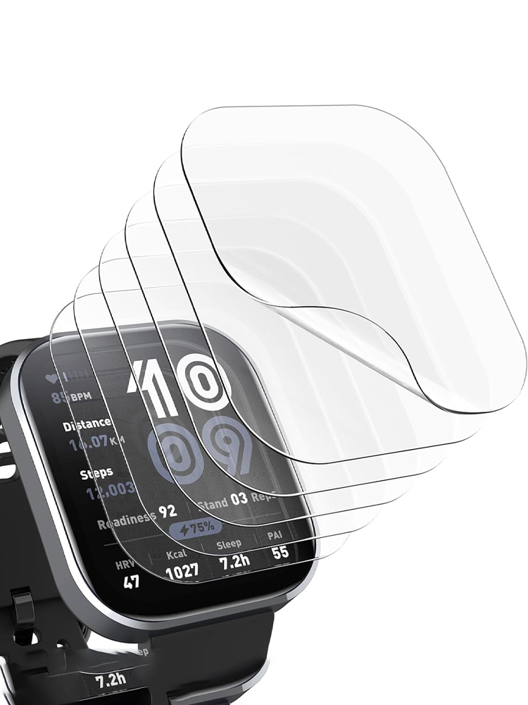 Screen Protector for Amazfit b - Smart Watch Accessories review and price