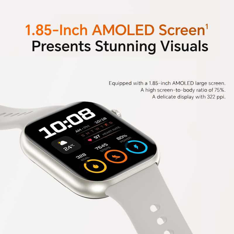 HONOR CHOICE Watch 2i Global V - Smartwatch Face review and price