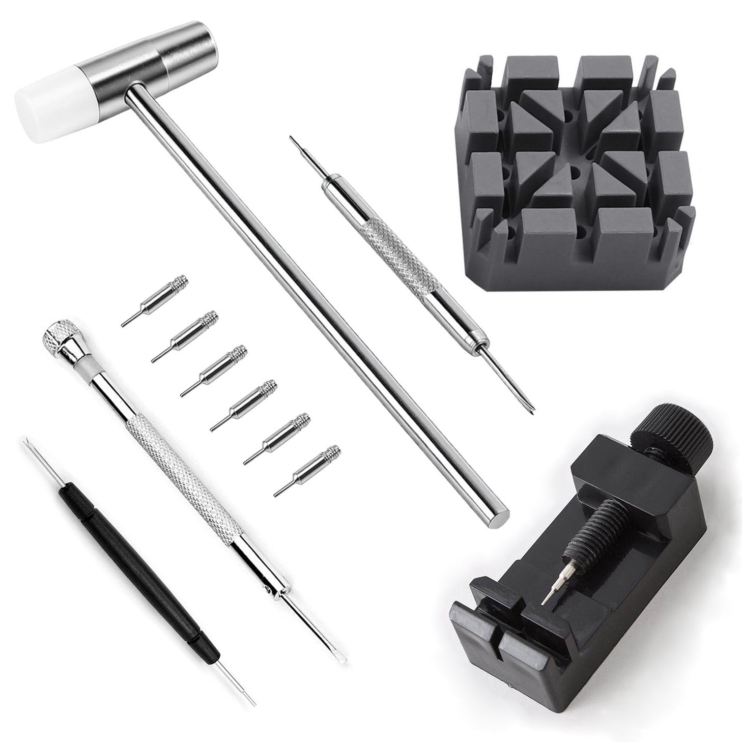 Watch Repair Tool Watch Extrac - Tool Kit Strap Change review and price