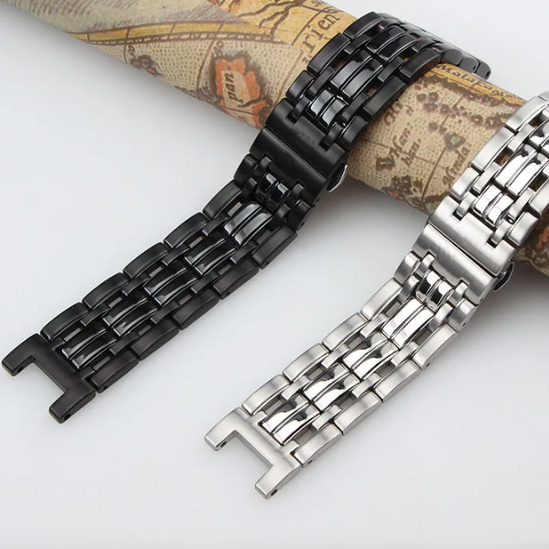 20mm 22mm 316L Silver Stainles - Smartwatch Guess review and price