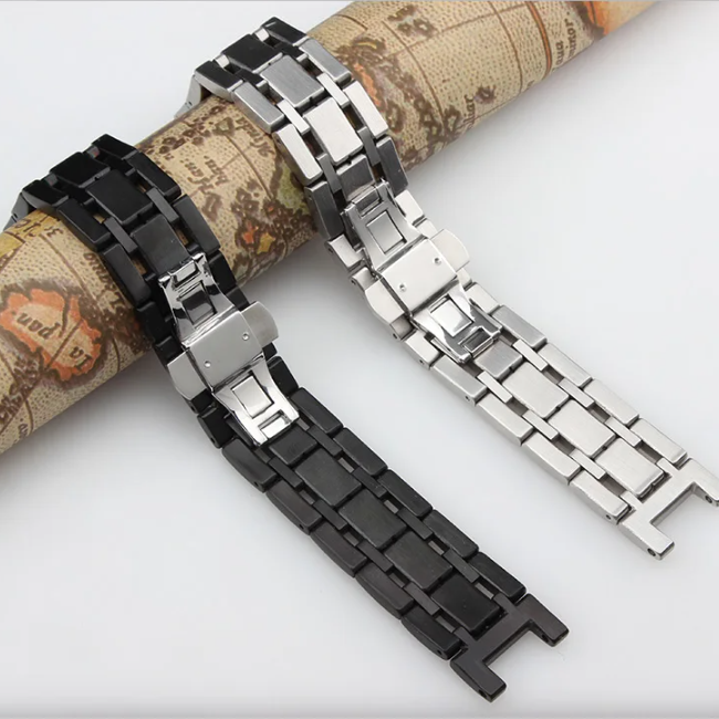 20mm 22mm 316L Silver Stainles - Smartwatch Guess review and price