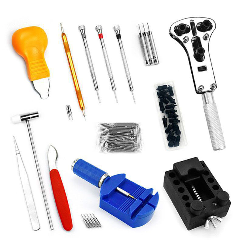 Professional Watch Repair Kit  - Tool Kit Strap Change review and price