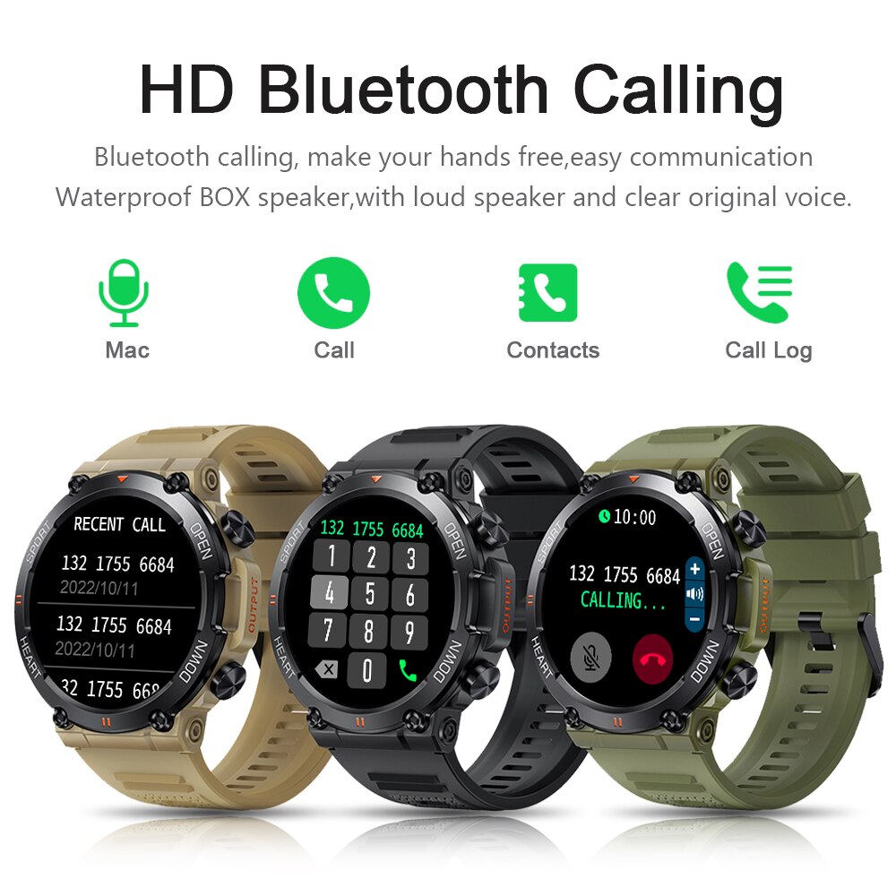 MEVADEN 1.39 inch HD Bluetooth - Smartwatch Face review and price