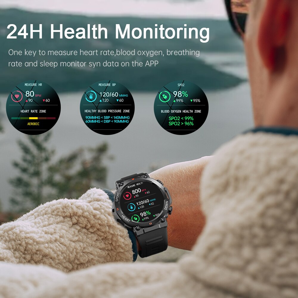 MEVADEN 1.39 inch HD Bluetooth - Smartwatch Face review and price